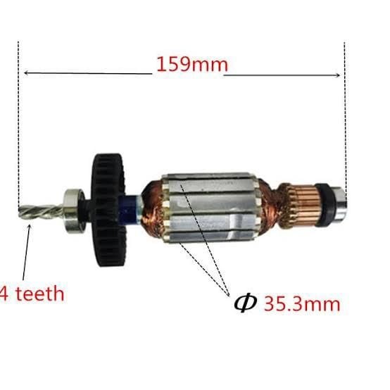 HP1631 ENDÜVİ