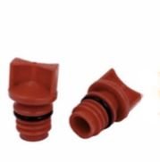 25-50 LT KOMPRESÖR 18MM YAĞ TAPASI KIRMIZI