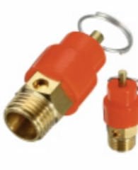 25-50 LT KOMPRESÖR 1/4 EMNİYET VALFİ
