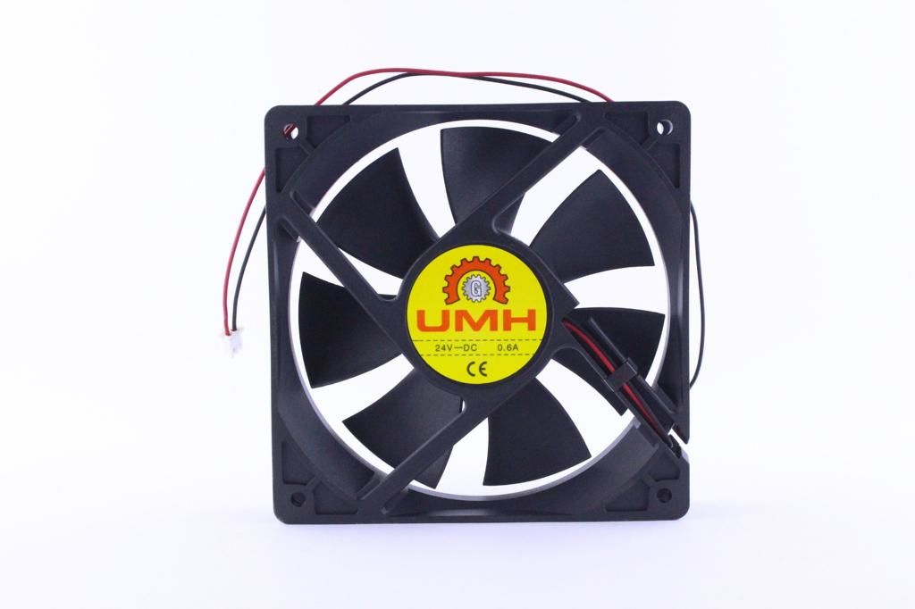 24V FAN 0,6 AMPER