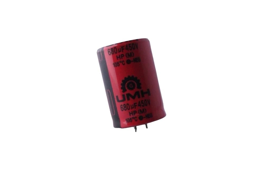 680UF 450V KONDANSATOR