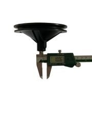 ŞAHBAZ TİPİ KASNAK YAYIK MAKİNASI 115mm