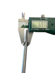 HAVALI ÇİVİ TABANCASI 90LİK PİSTON