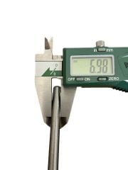 HAVALI ÇİVİ TABANCASI 80LIK PİSTON