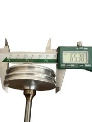 HAVALI ÇİVİ TABANCASI 80LIK PİSTON