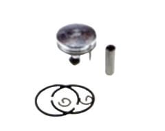 BENZİNLİ TIRBAN PİSTON SETİ(44mm)