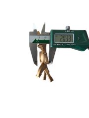 35*120 MM BIÇAK MACROZA TIPI KANAL AÇMA