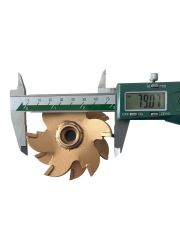 35*80 MM PROTER KANAL AÇMA BIÇAĞI