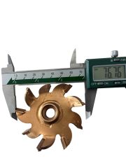 25*80 MM PROTER KANAL AÇMA BIÇAĞI