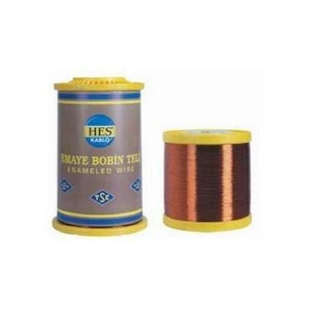 HES 1.25 MM EMAYE BOBİN TELİ