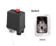 220v TEK ÇIKIŞLI BASINÇ ŞARTELİ