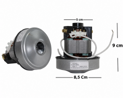 BT0101 FANTOM PRATİK SÜPÜRGE MOTORU 500W