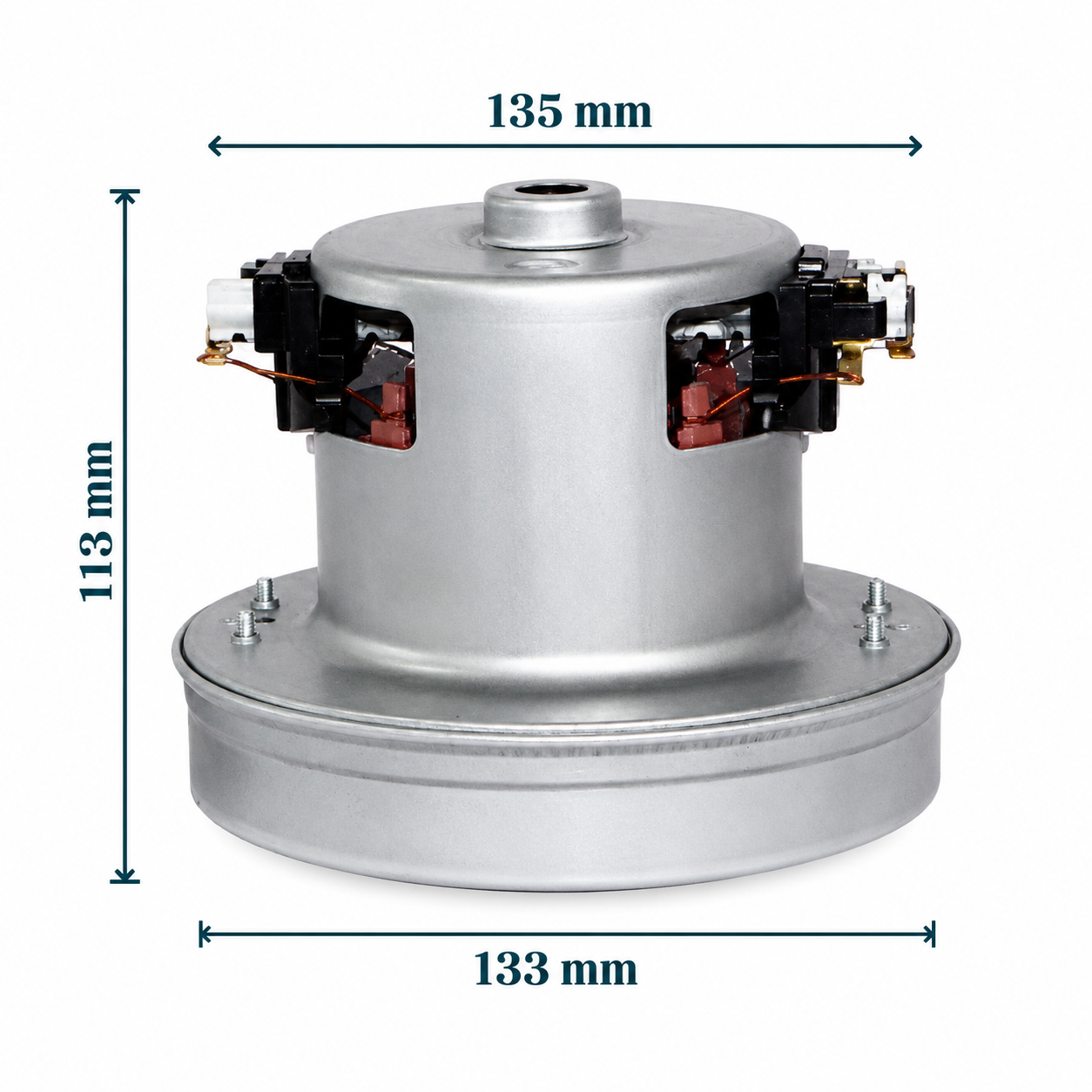 BT0133 SÜPÜRGE MOTORU BT33 ARÇELİK.FAKİR.MODEL
